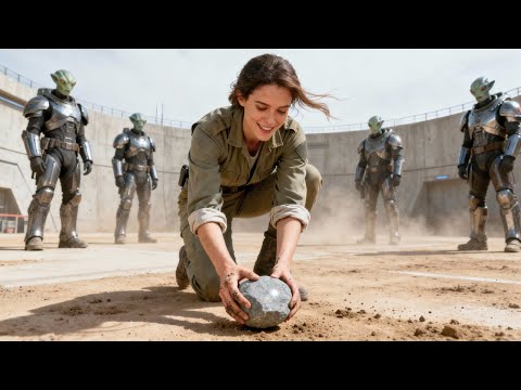 Видео: Они сказали: «Ни оружия, ни доспехов». — Человек улыбнулся и поднял камень. | HFY | Научная фанта...