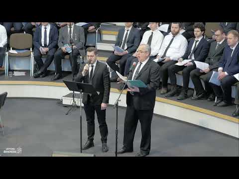 Видео: От высот небесных до распятия | Виктор Менделев и Леонид Мельянец