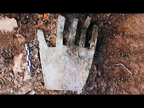 Видео: Никогда Археологи Не Были так Близко к Грандиозному Открытию