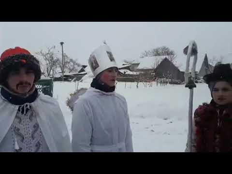Видео: Івано франківськ Надвірнянський район село Гаврилівка  Вертеп 07 01 2019