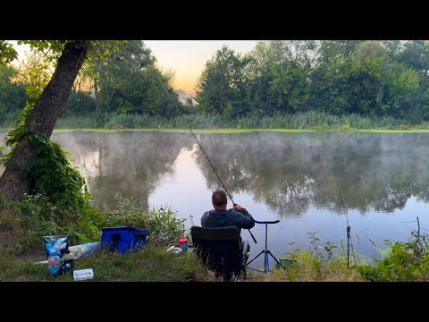 Видео: 🐠🐟 2 СУТОК НА РЕКЕ / ФИДЕР / ДОНКИ / ЕДА НА КОСТРЕ / СЕВЕРСКИЙ ДОНЕЦ 🐠🐟