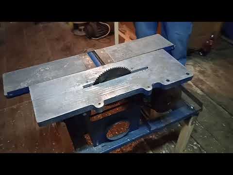 Видео: Вторая жизнь станка ФПШ-5.Часть 2