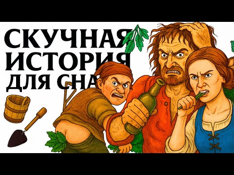 Видео: Самая отвратительная  ГИГИЕНА в Средневековье и многое другое