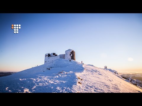 Видео: Обсерватория «Белый слон». Работа высокогорных спасателей