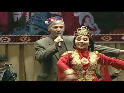 Видео: ОДИЛЧОН  УМУРЗОКОВ      Хунарпешаи Шоистаи Точикистон бо суруди "ИД МУБОРАК"