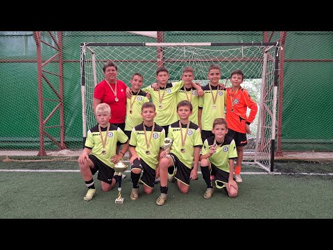 Видео: 4-ИЙ КУБОК АДФК 2025 СЕРЕД ДІТЕЙ 2012 Р.Н.