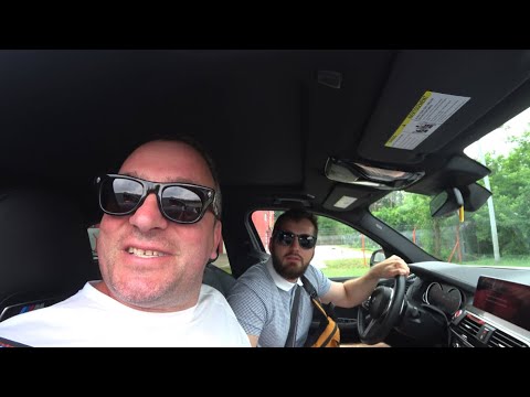 Видео: Самый быстрый паркетник / Поехали на рекорд!!!  / BMW X3M Competition VS BMW X6 M50I STAGE 2