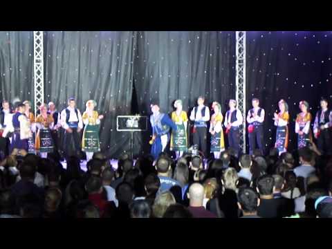 Видео: "БЪЛГАРЕ" - надиграване /10 год./