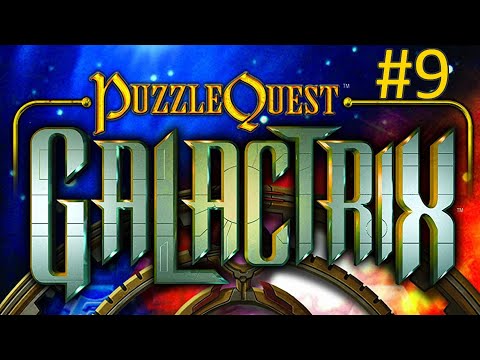 Видео: Прохождение Puzzle Quest: Galactrix - Часть 9