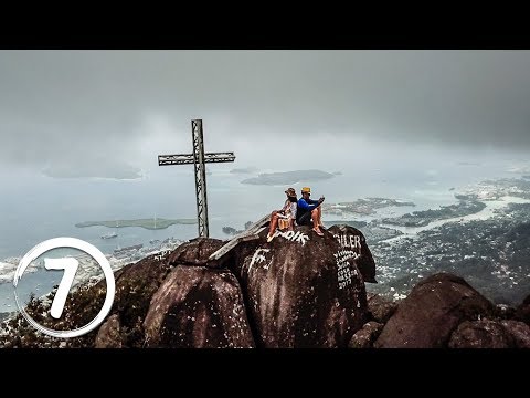 Видео: Опасные Сейшелы. Самый страшный выпуск. Остров Маэ