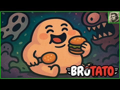 Видео: Толстяк на минималках Brotato #13