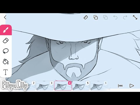 Видео: 4 потрясающих совета, как сделать анимацию плавной | Урок Flipaclip