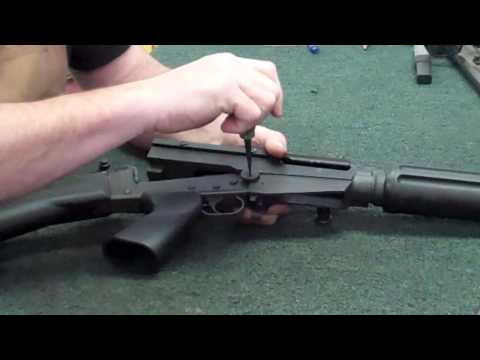 Видео: Разборка оружейника: FN FAL (Gunworks)