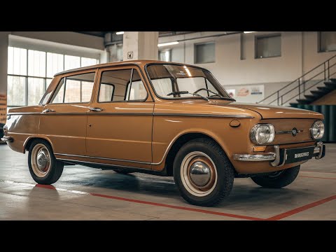 Видео: ЗАЗ — легенда из Запорожья | История культового «Запорожца