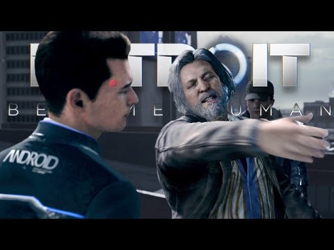 Видео: РАЗБОРКА В ГНЕЗДЕ ► Detroit Become Human |18| Прохождение на ПК