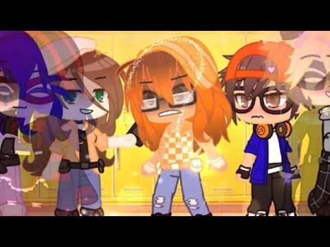 Видео: ЛАЙЛА РАСКРЫЛА ЛИЧНОСТЬ ЛЕДИ БАГ||• -Gacha club ☁💜