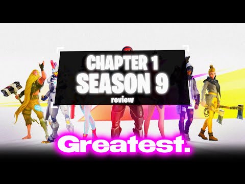 Видео: 9 СЕЗОН - ОДИН ИЗ ЛУЧШИХ ЗА ВСЕ ВРЕМЯ.