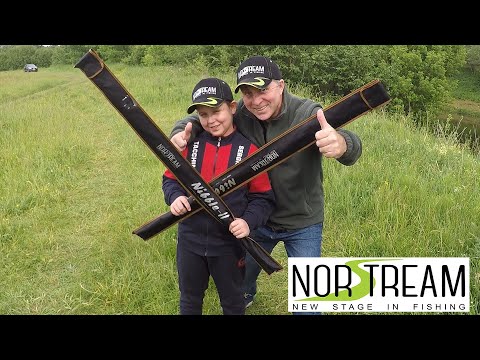 Видео: Первая рыбалка со спиннингом на реке Дубна 2025