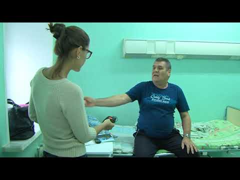 Видео: Стимуляция спинного мозга