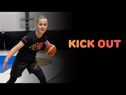 Видео: БАСКЕТБОЛ | KICK OUT