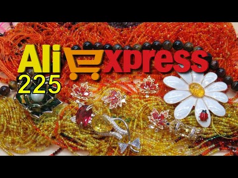 Видео: AliExpress🛒 бижутерия  🤣🔔👍 РАСПАКОВКА посылок с АлиExpress 🤣🛒 №225💎🤣обзор  #aliexpress #распаковка