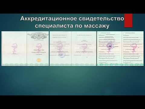 Видео: 1.01 Введение в курс | Классический массаж. Цикл 1
