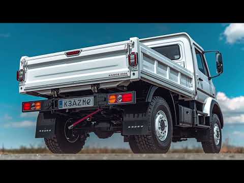 Видео: КамАЗ-4310 (2026) – легендарный армейский грузовик в новой эпохе | Autoglide Tv