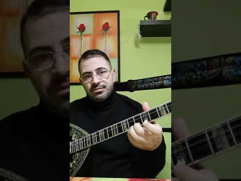 Видео: Бузуки Долама Кючек по гръцки/ Bouzouki Dolama Kuchek in Greek- Petio Vasilev-Peko -Bouzouki