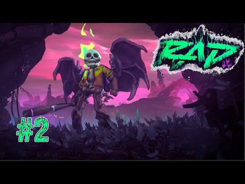 Видео: RAD - #Прохождение 2