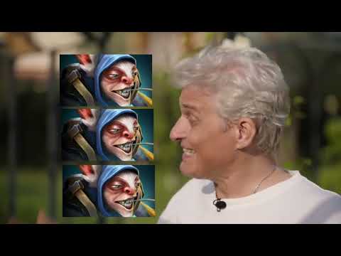 Видео: Тиньков поясняет за героев доты 2 (2 часть)