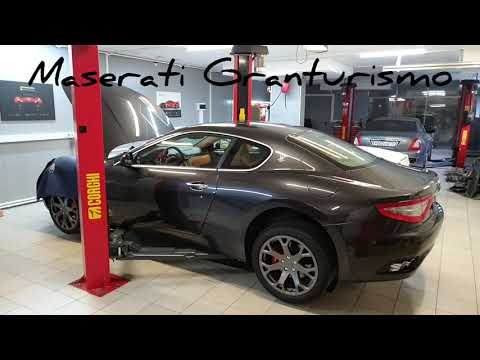 Видео: Как купить хорошую Maserati? Советы мастера!