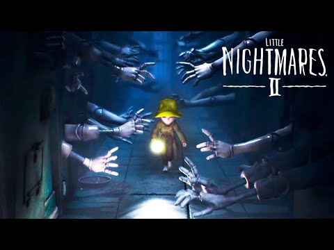 Видео: ЭТИ РУКИ НЕ ДЛЯ СКУКИ ► Little Nightmares 2 #4 Прохождение