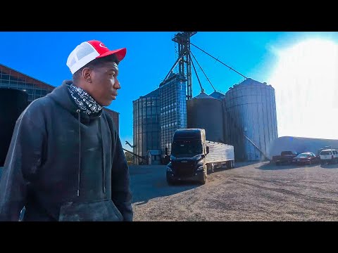 Видео: День 1 в качестве начинающего владельца-оператора в отрасли сухих грузов