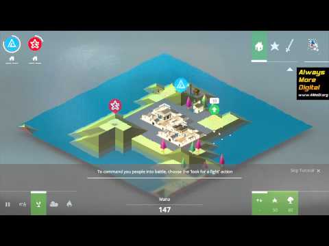 Видео: Обзор Reprisal Universe - понятно и без слов. Reprisal Universe review - clear without words AlMoDi