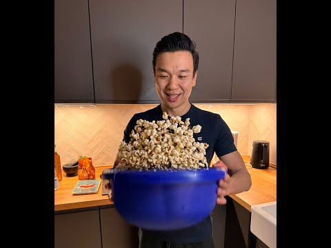 Видео: Эрүүл бас амттай попкорн