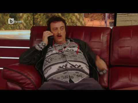 Видео: Шоуто на Слави: Шишо Бакшишо - Уред засича настроението ни (31.03.17)