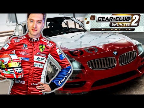 Видео: Как оно на ПК в 2025 | Gear.Club Unlimited 2 - Ultimate Edition