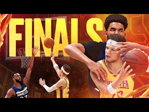 Видео: МИННЕСОТА СОБРАЛАСЬ И ДАЛА БОЙ! ● NBA 2K25 PS5 ● НБА 2К25 КАРЬЕРА ИГРОКА #24
