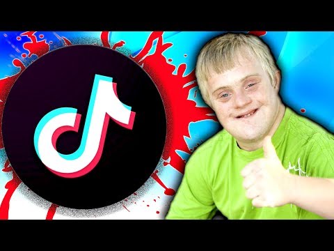 Видео: ТИК ТОК - обитель ТУПОСТИ и БЕЗДАРЕЙ