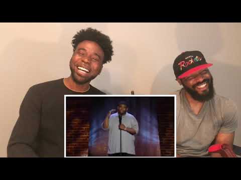 Видео: Патрис О’Нил — «Человек тысячи фунтов» и кулачный бой РЕАКЦИЯ