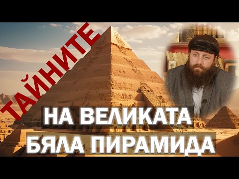 Видео: Тайните на Великата бяла пирамида