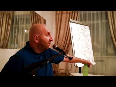 Видео: Сатья дас 6 этапов деградации семьи  Череповец 2016 10 18