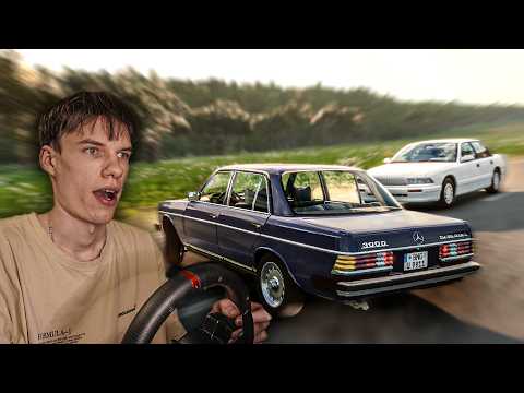 Видео: ПЕРВЫЙ ЗАЕЗД НА РУЛЕ = МИНУС МЕРСЕДЕС В BEAMNG DRIVE