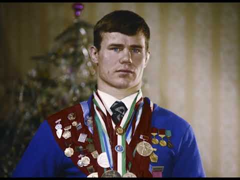 Видео: Федоров Александр Сергеевич самбист