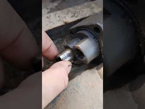 Видео: КПП ZF плохо переключаются передачи