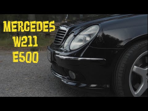 Видео: Mercedes W211 E500 ВОЛК или НЕ ВОЛК!?