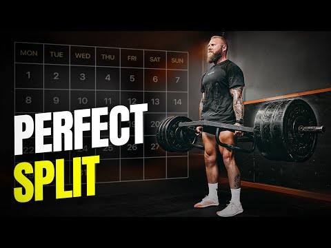 Видео: Лучший тренировочный сплит для спортсменов боевых видов спорта | Condensed Conjugate