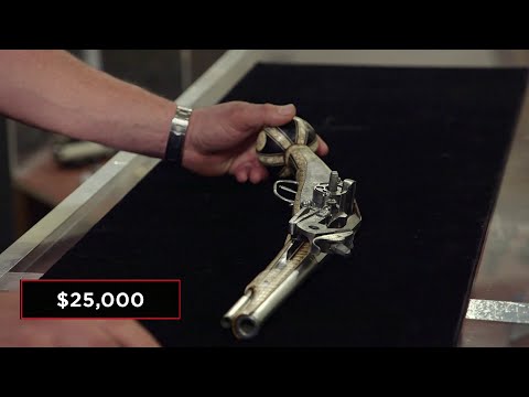 Видео: ДЕД ПРИНЕС В ЛОМБАРД АНТИКВАРНЫЙ ПИСТОЛЬ