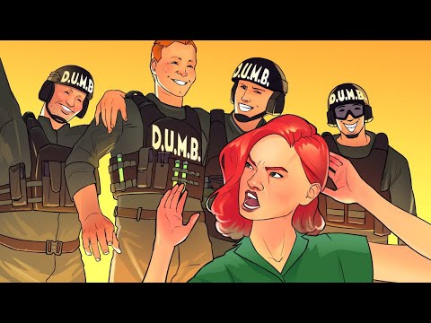 Видео: Неправомерное применение силы | Ready or Not