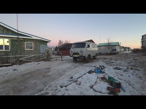 Видео: "БУХАНКА" за 200.000 р, "ВОСХОД" за 35.000 р. Еду во ВЛАДИМИР